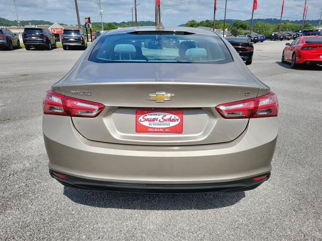 Used 2022 Chevrolet Malibu LT FWD image 6