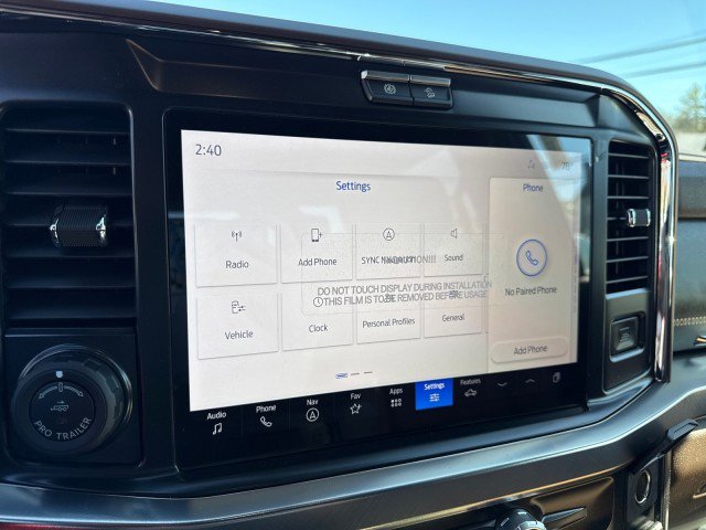 New 2026 Ford F350 King Ranch w/ Chrome Package image 28