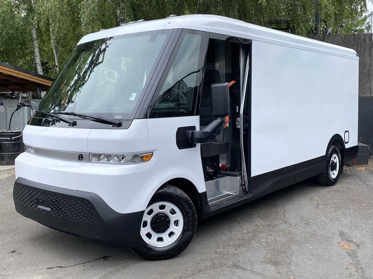 Used 2024 Chevrolet Brightdrop 600 w/ Commercial Equipment Package