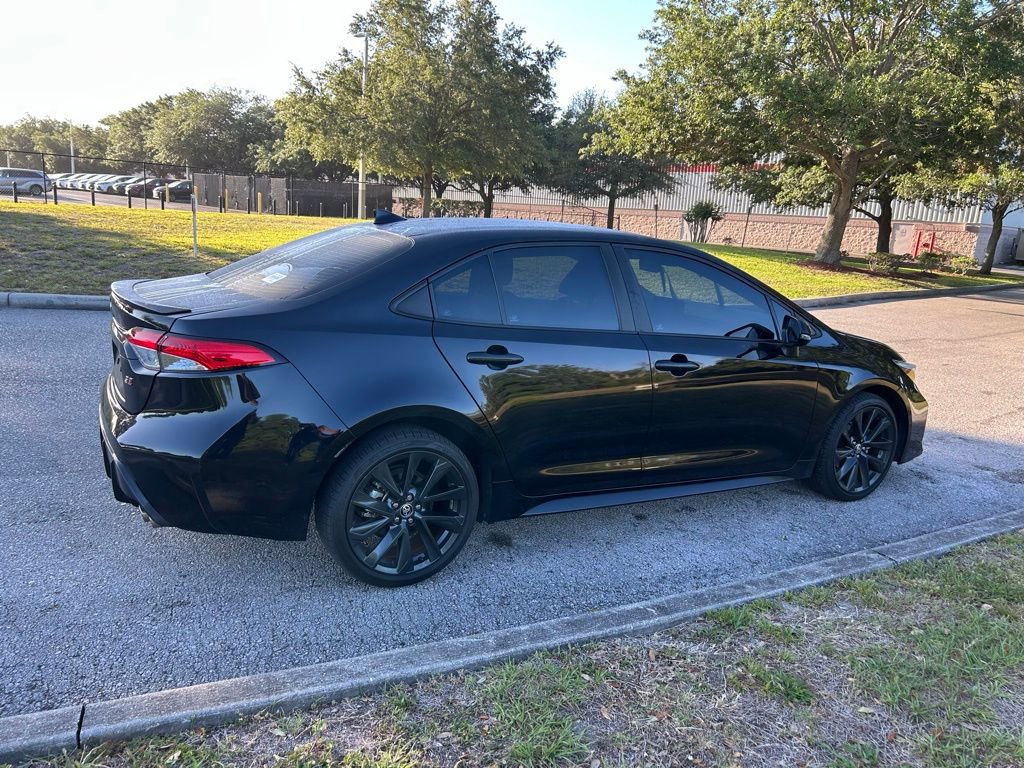 Used 2024 Toyota Corolla SE FWD image 5