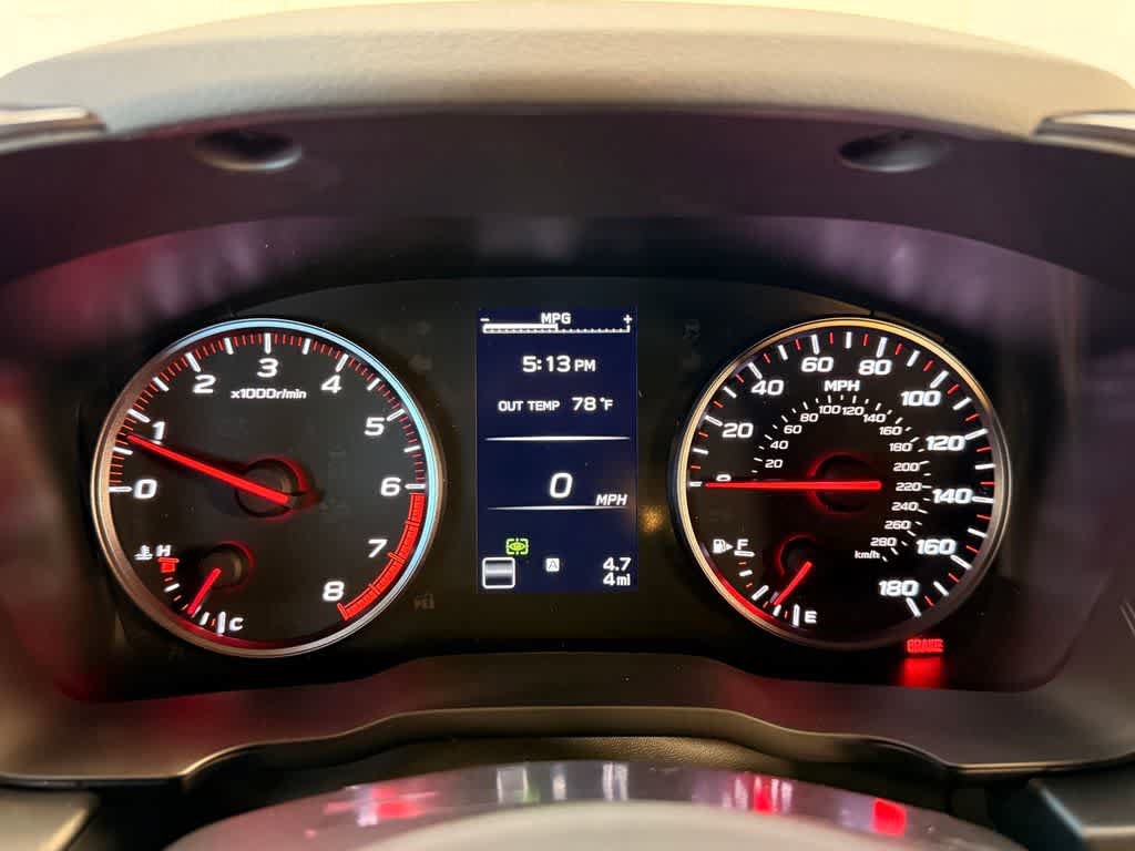 New 2026 Subaru WRX Premium w/ Accessory Package #2 AWD/4WD image 18