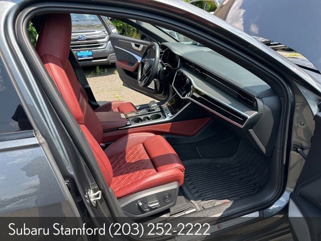 Used 2022 Audi S6 Prestige image 38