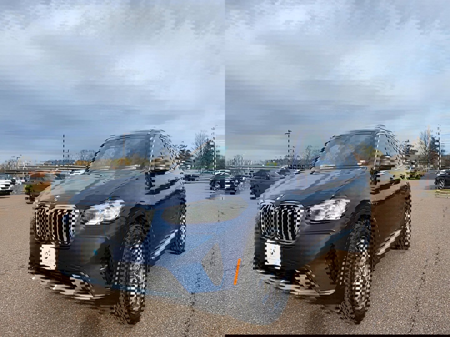 Certified 2023 BMW X3 xDrive30i w/ Premium Package