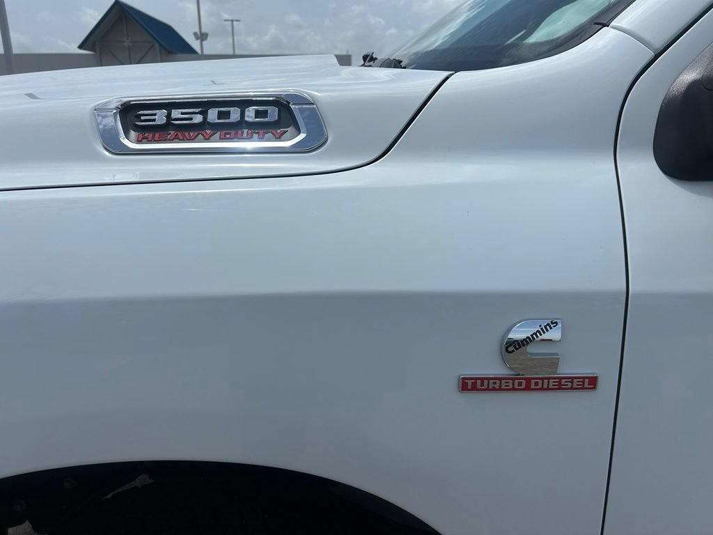 Used 2024 RAM 3500 Big Horn AWD/4WD image 21