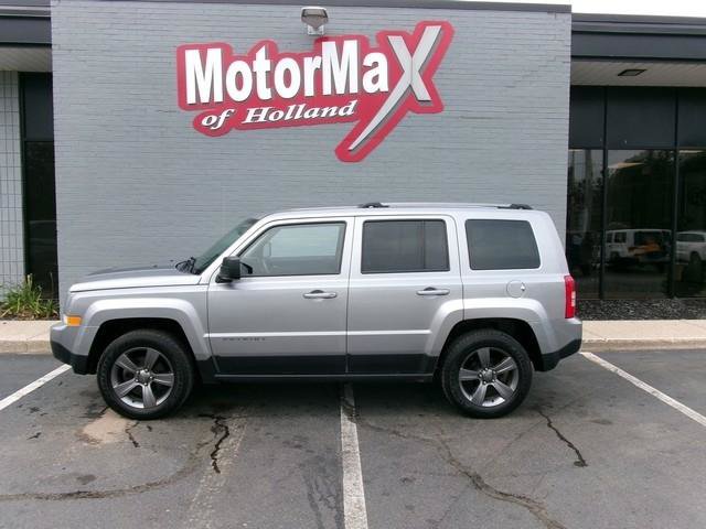 Used 2016 Jeep Patriot Sport w/ Power Value Group AWD/4WD image 1
