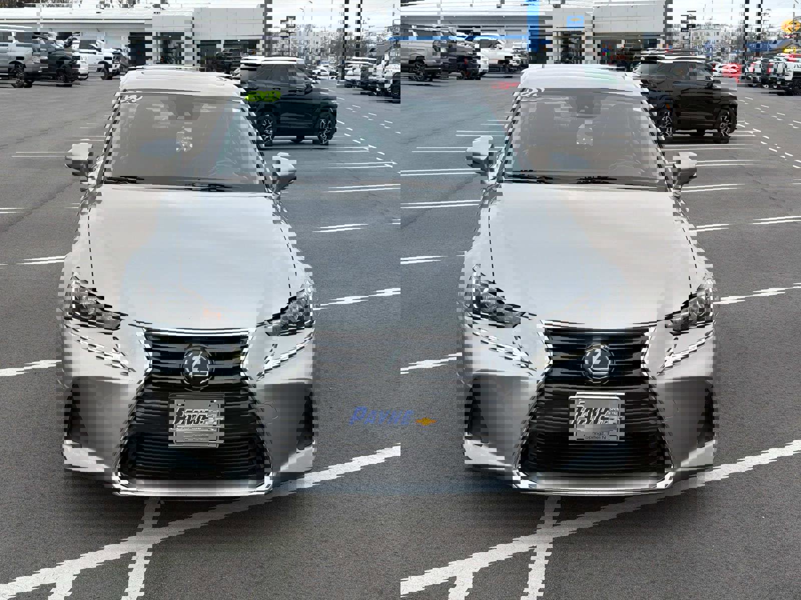 Used 2020 Lexus IS 300 w/ Accessory Package 2 image 14