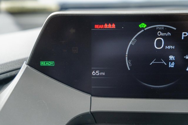 New 2026 Toyota Prius XLE image 41