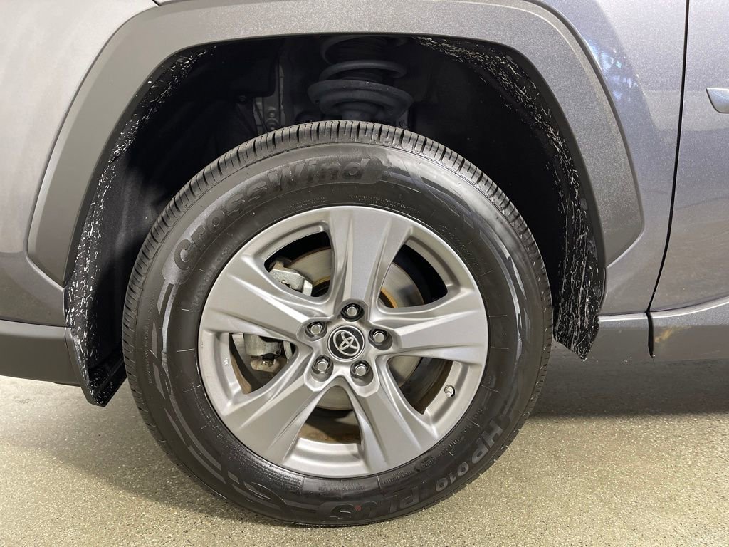 Certified 2023 Toyota RAV4 LE image 11