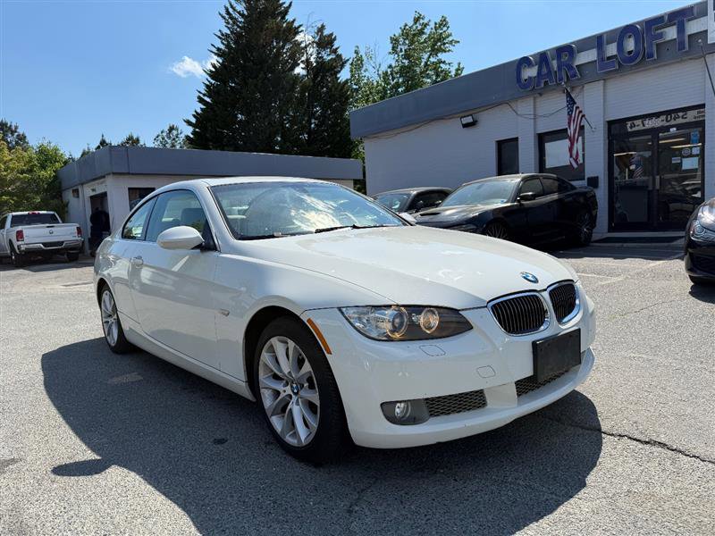 Used 2008 BMW 335xi Coupe w/ Premium Pkg AWD/4WD image 4