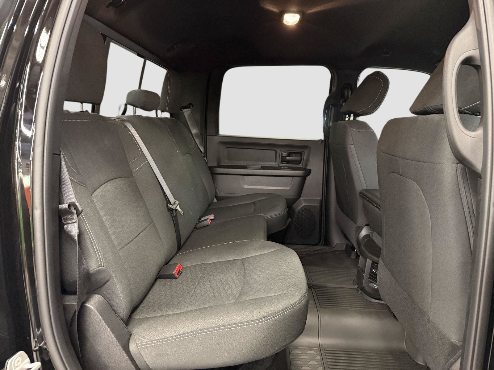 New 2026 RAM 2500 Tradesman AWD/4WD image 33