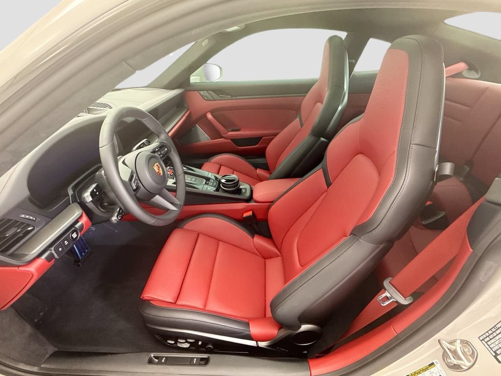 New 2026 Porsche 911 Carrera S RWD image 5