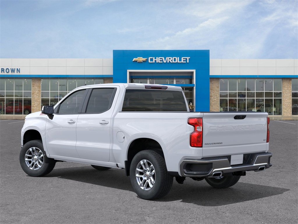 New 2026 Chevrolet Silverado 1500 LT image 3
