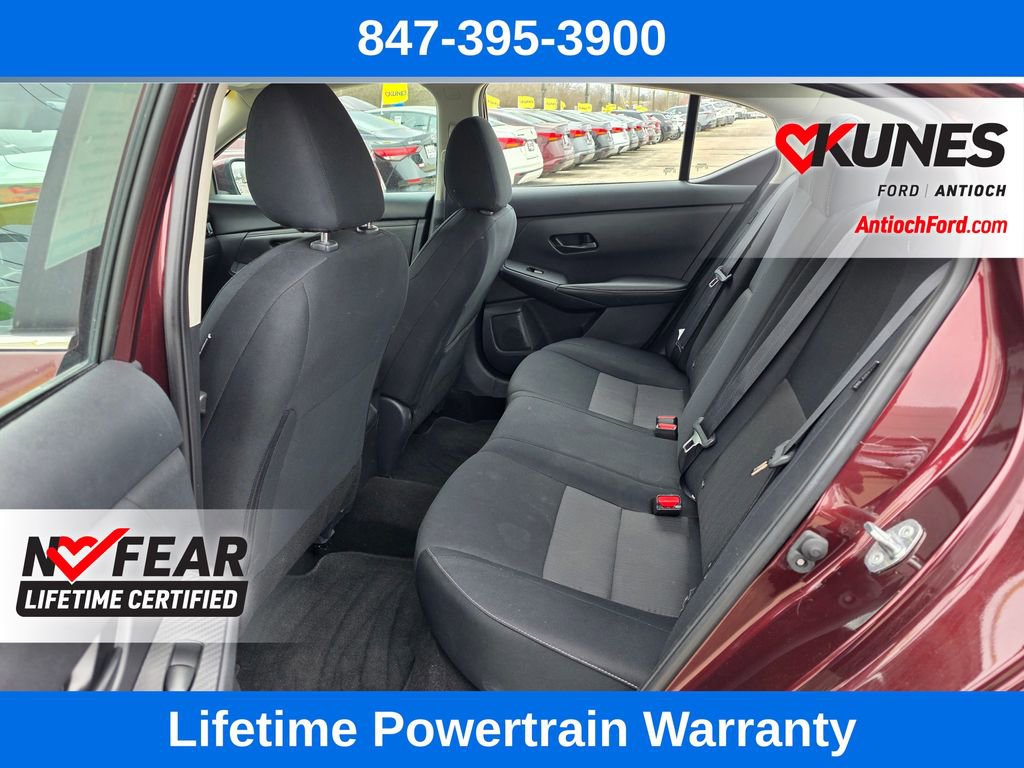 Used 2024 Nissan Sentra SV image 19