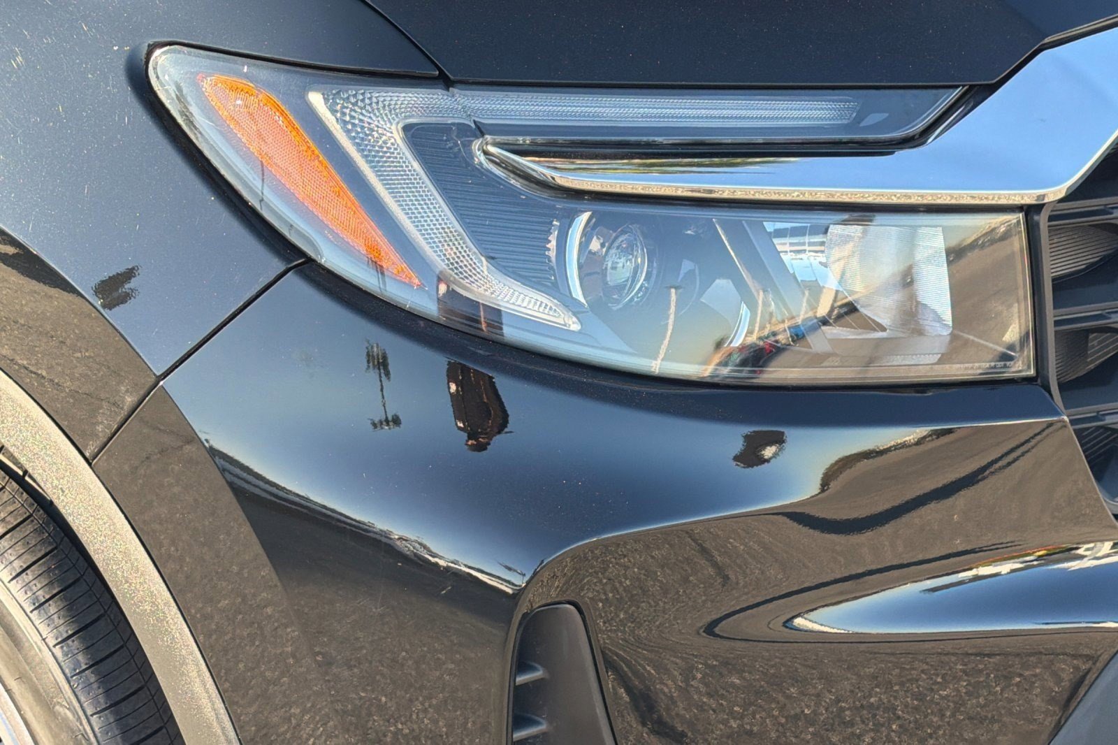 Certified 2023 Honda Passport EX-L image 10