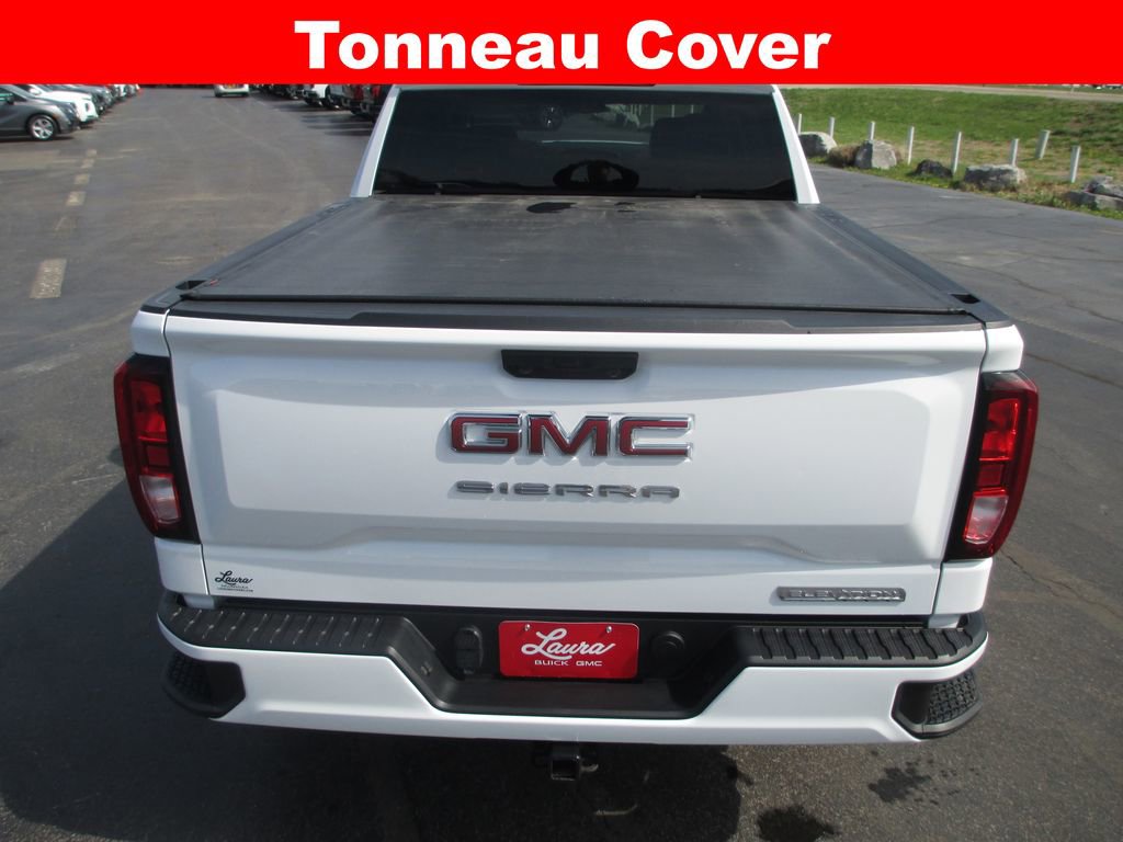 Used 2025 GMC Sierra 1500 Elevation image 7
