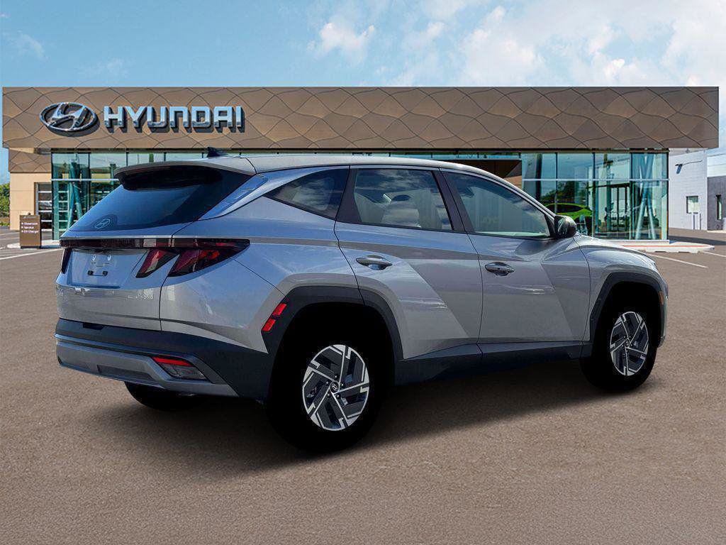 New 2026 Hyundai Tucson Blue SE AWD/4WD image 8
