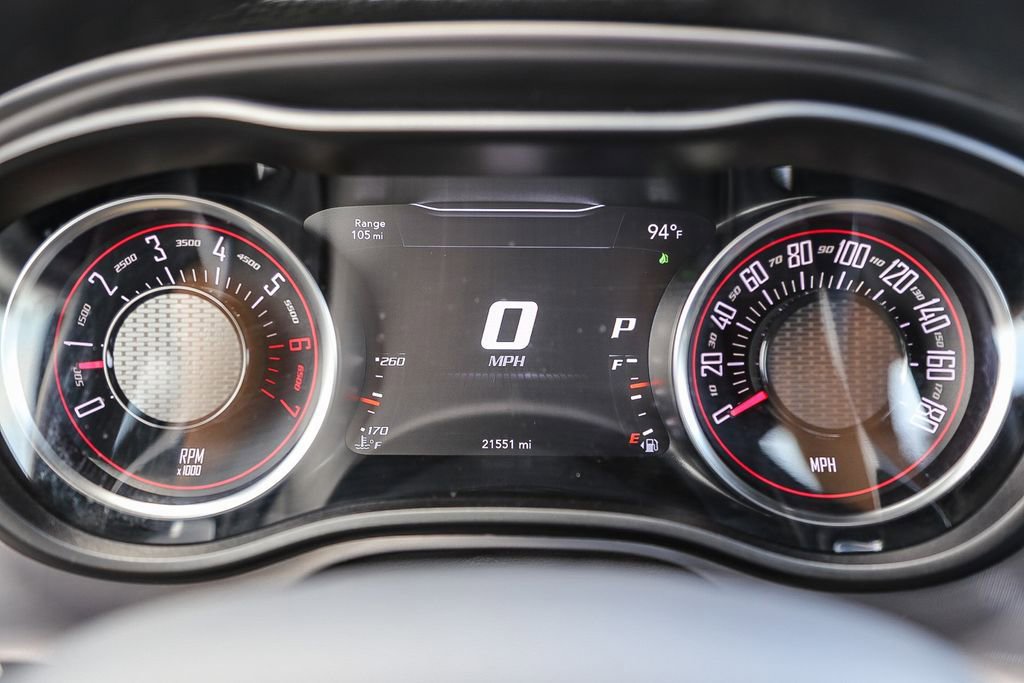 Used 2023 Dodge Challenger R/T Scat Pack image 23