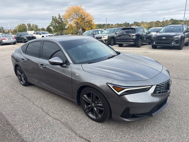 Used 2025 Acura Integra A-Spec w/ Technology Package FWD image 2