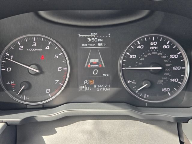 Certified 2026 Subaru Crosstrek 2.5i Limited w/ Crosstrek Mirror Package AWD/4WD image 15