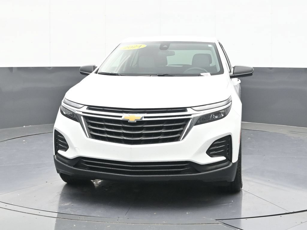 Used 2024 Chevrolet Equinox LS w/ LS Convenience Package