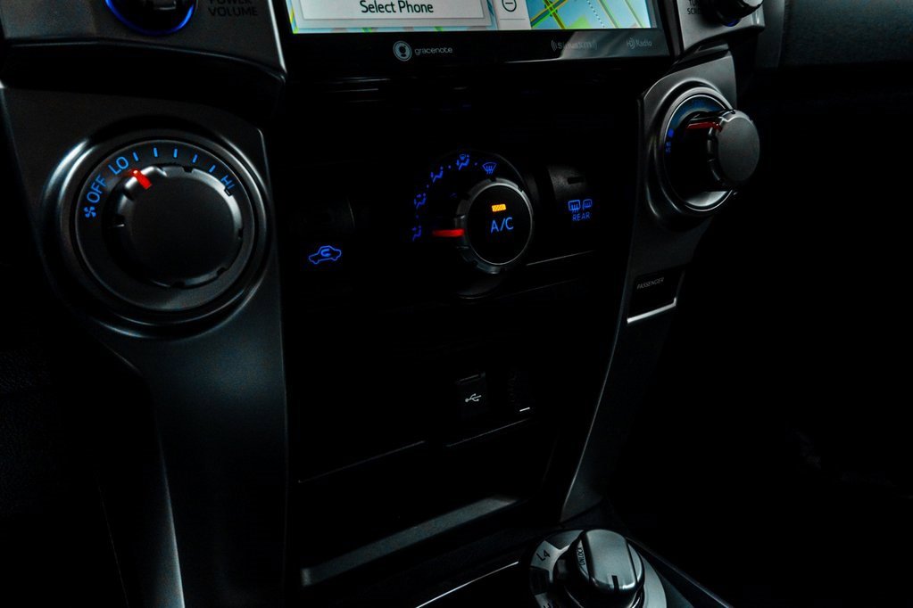 Used 2021 Toyota 4Runner Trail Special Edition image 17