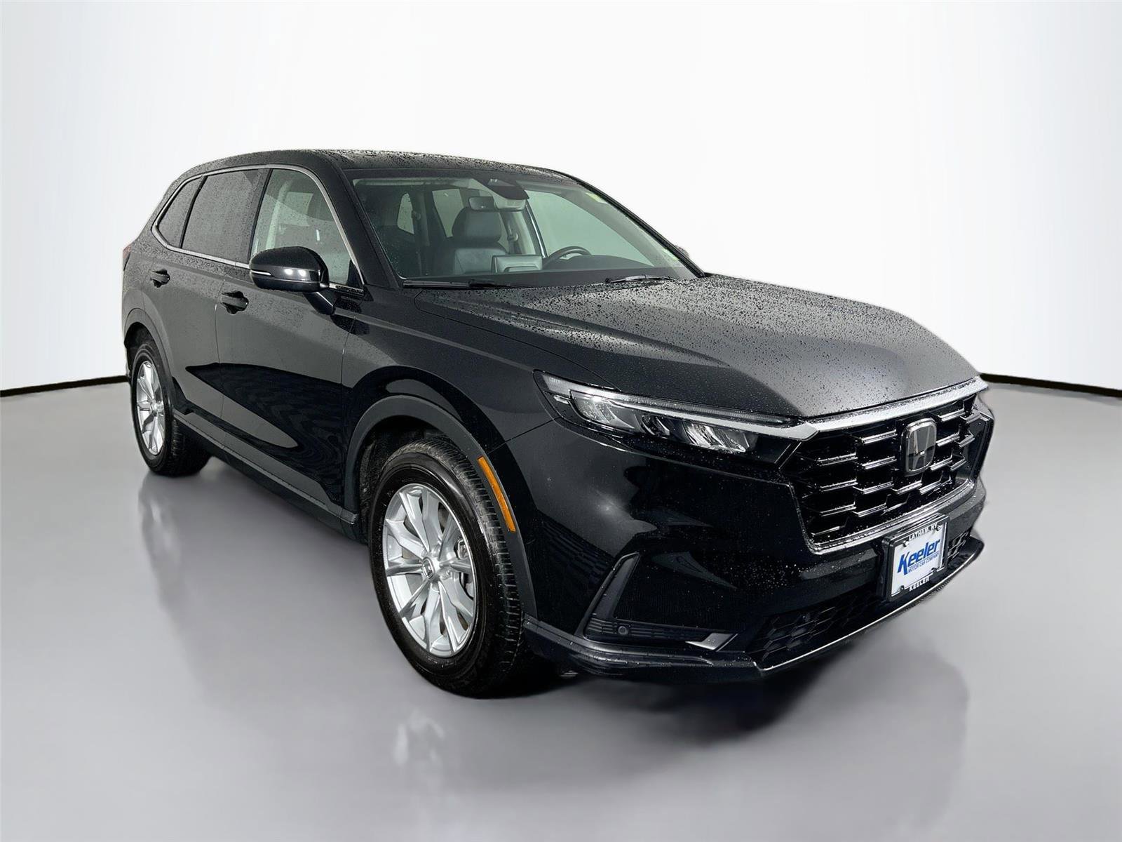 Used 2025 Honda CR-V EX-L image 8