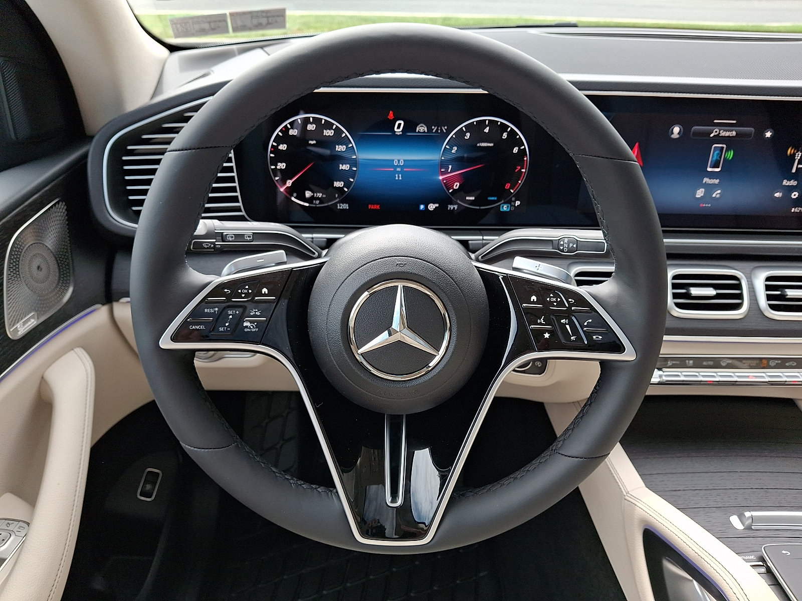 New 2026 Mercedes-Benz GLE 350 4MATIC image 19