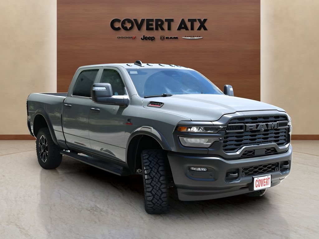 New 2026 RAM 2500 Warlock AWD/4WD image 7