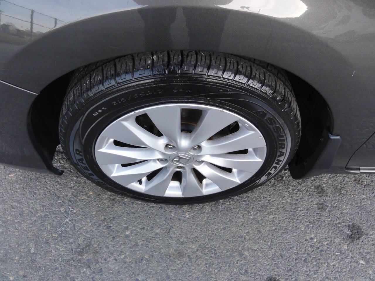 Used 2013 Honda Accord EX-L image 11