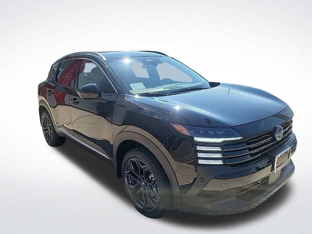 New 2025 Nissan Kicks SR w/ SR Premium Package image 7