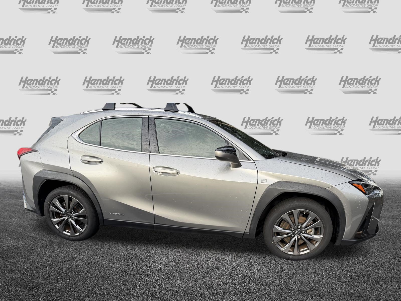 Used 2019 Lexus UX 250h F Sport w/ F Sport Premium Package AWD/4WD image 10