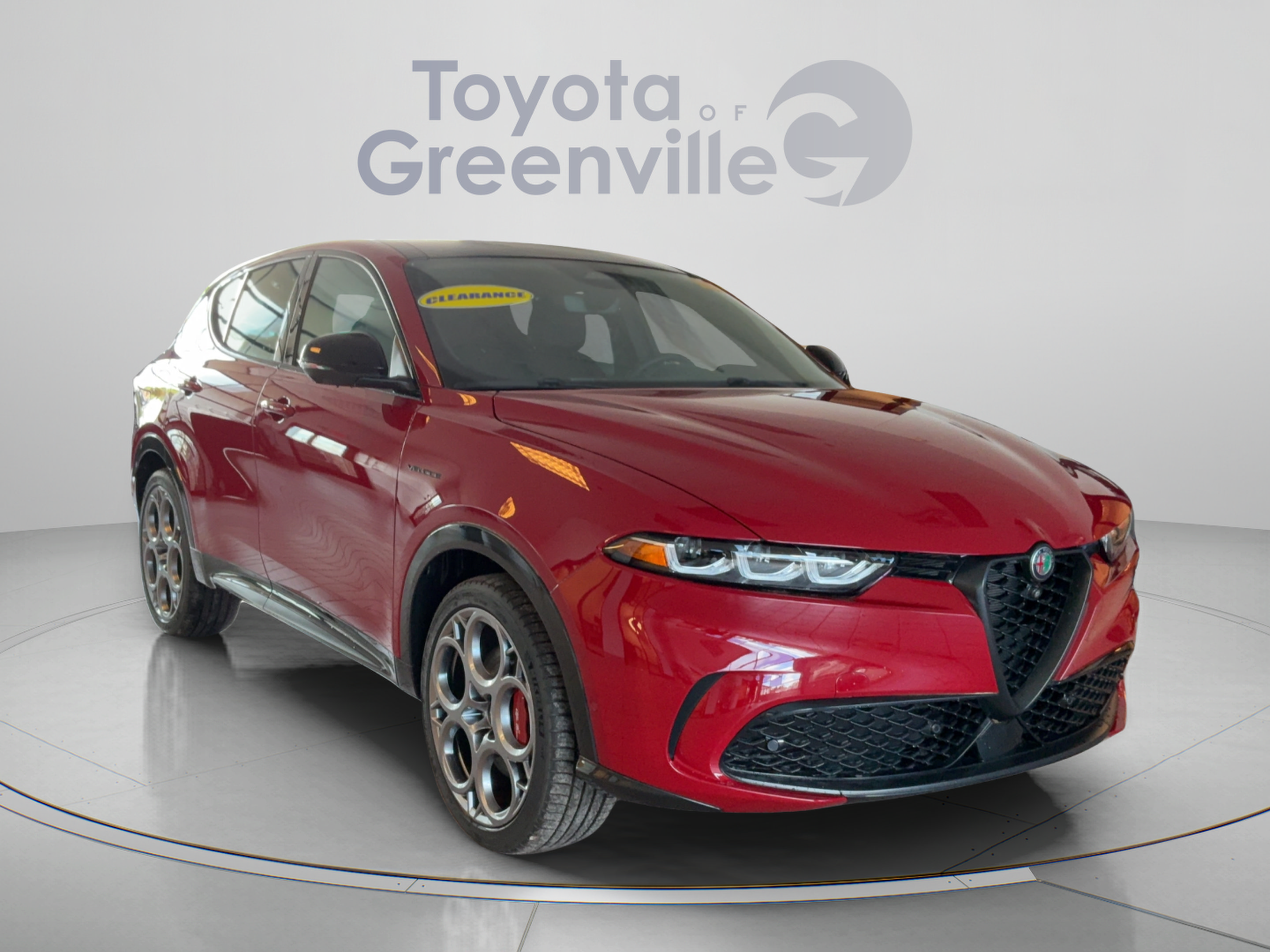 Used 2024 Alfa Romeo Tonale Veloce w/ Active Assist Package AWD/4WD image 8