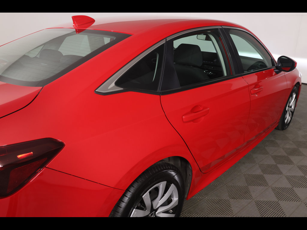 Used 2025 Honda Civic LX image 17