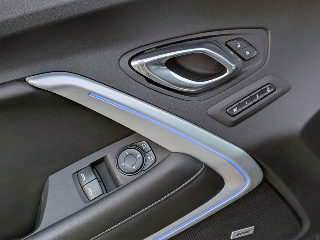 Used 2020 Chevrolet Camaro SS image 14