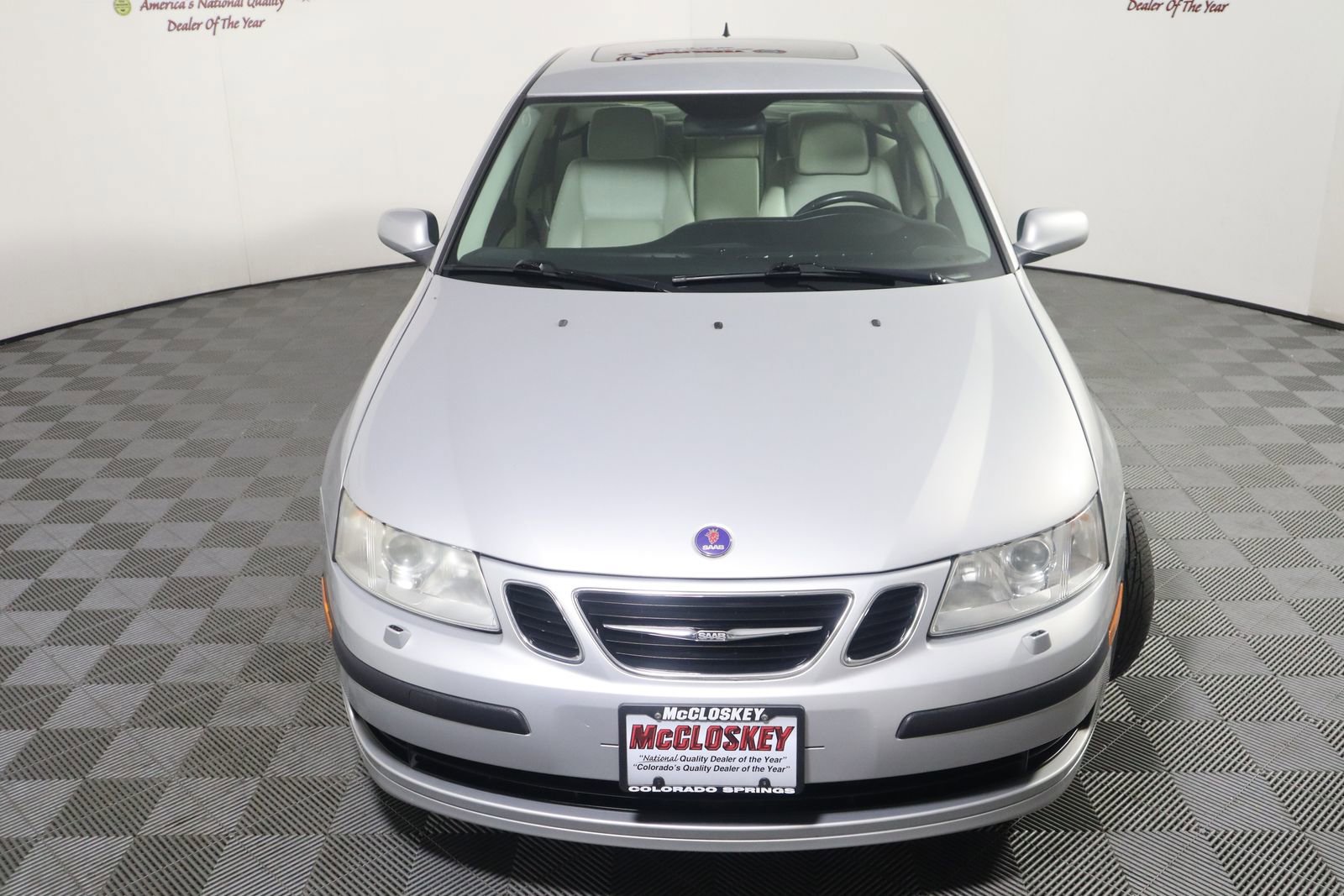 Used 2007 Saab 9-3 2.0T image 17