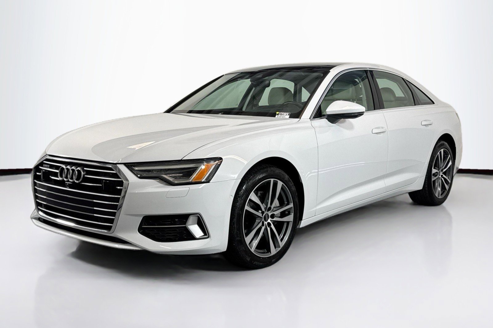 Used 2022 Audi A6 Premium Plus w/ Premium Plus Package image 1