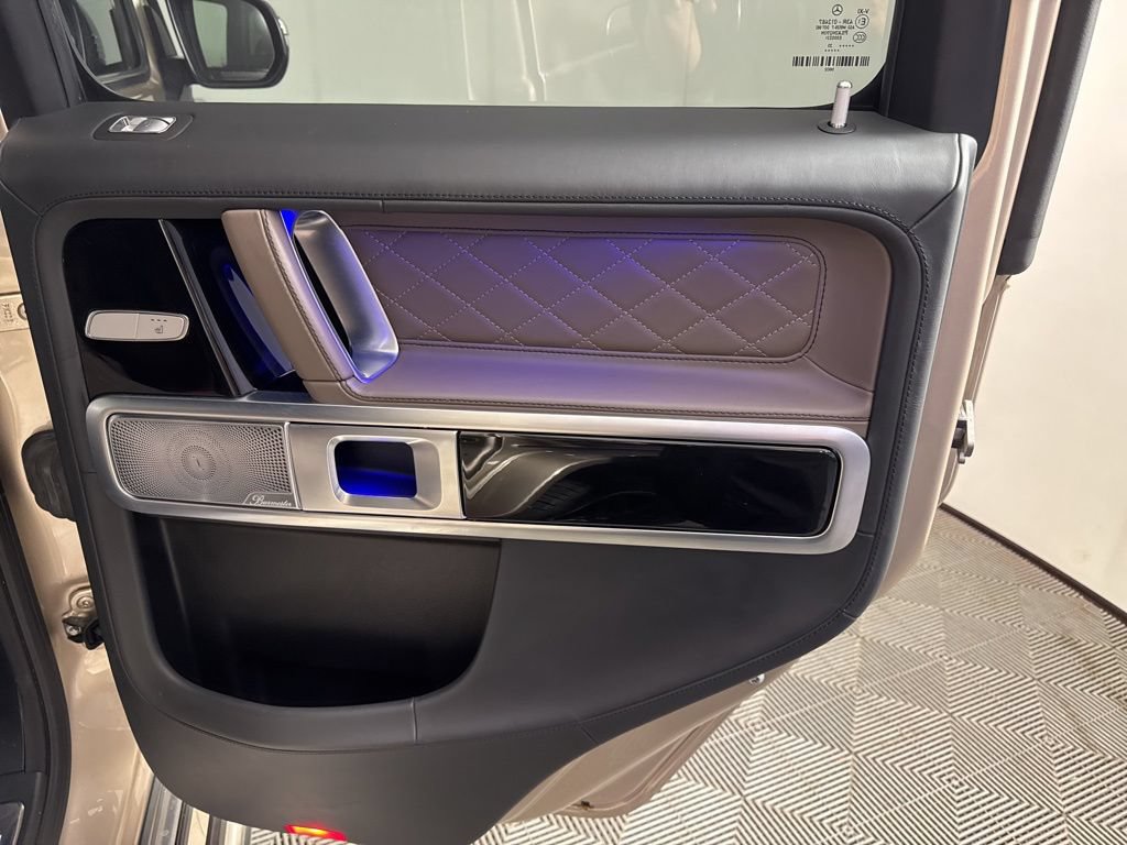 Certified 2023 Mercedes-Benz G 63 AMG 4MATIC image 18