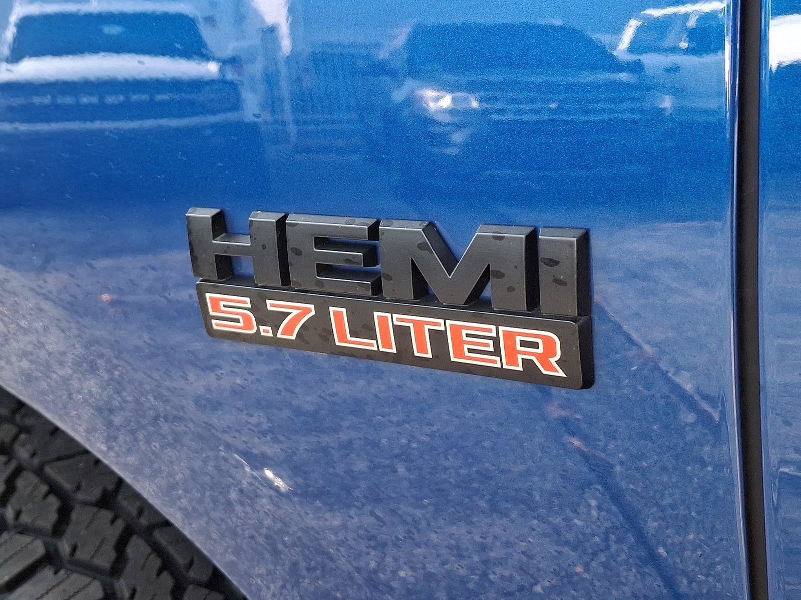 Used 2019 RAM 1500 Express w/ Wheel & Sound Group AWD/4WD image 31