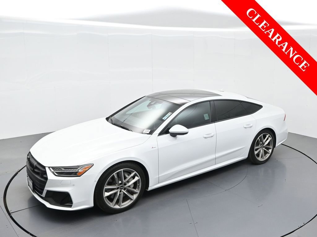 Used 2022 Audi A7 3.0T Premium Plus w/ Premium Plus image 59