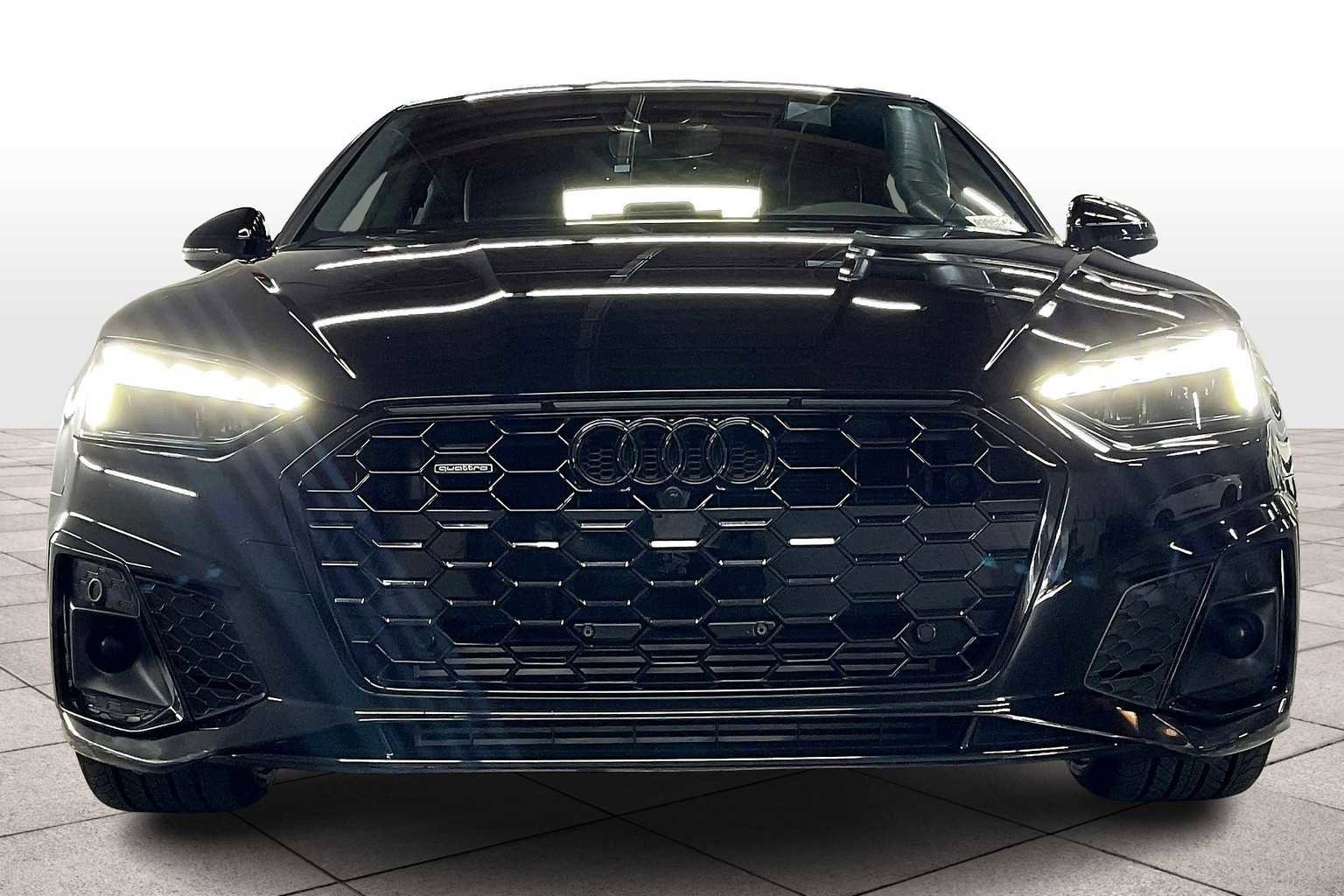 Used 2023 Audi A5 2.0T Premium Plus w/ Premium Plus image 3