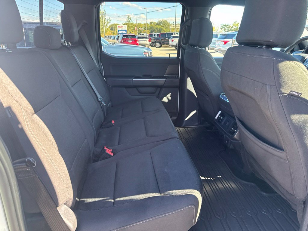 Certified 2024 Ford F150 XLT w/ Equipment Group 302A MID AWD/4WD image 39