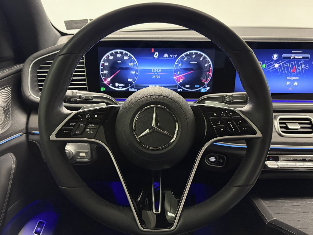 Certified 2025 Mercedes-Benz GLE 350 4MATIC image 21