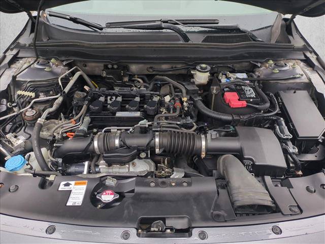 Used 2018 Honda Accord LX image 21