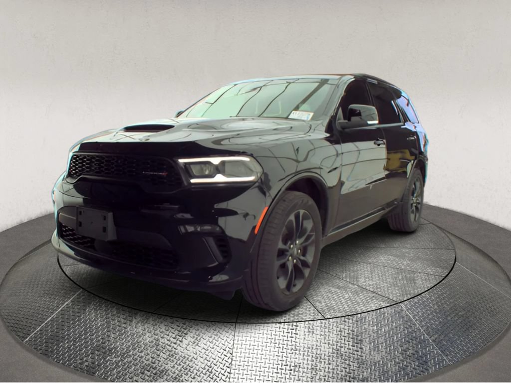 Used 2022 Dodge Durango GT AWD/4WD image 3