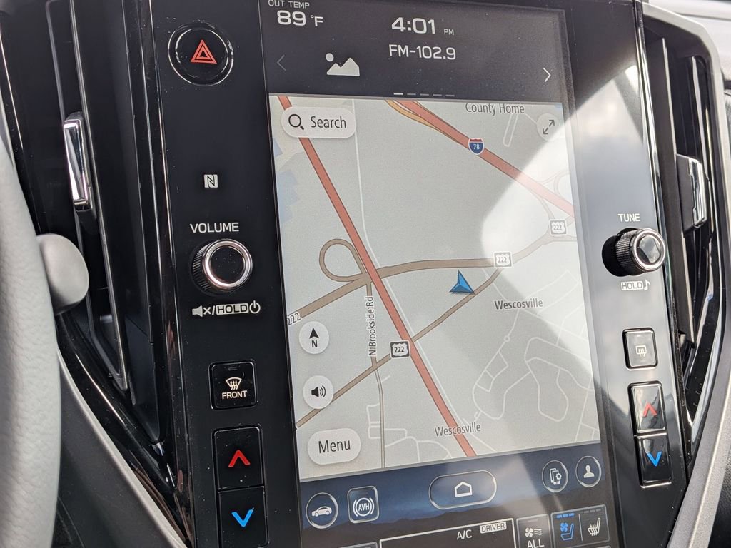 New 2026 Subaru Forester Touring image 11