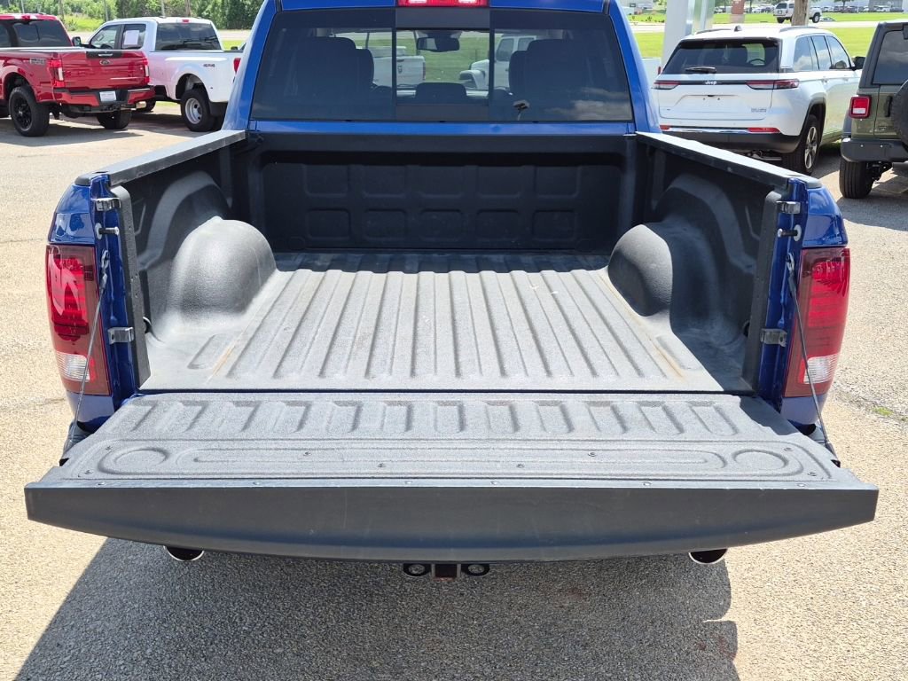 Used 2016 RAM 1500 Sport w/ Sport Premium Group AWD/4WD image 11