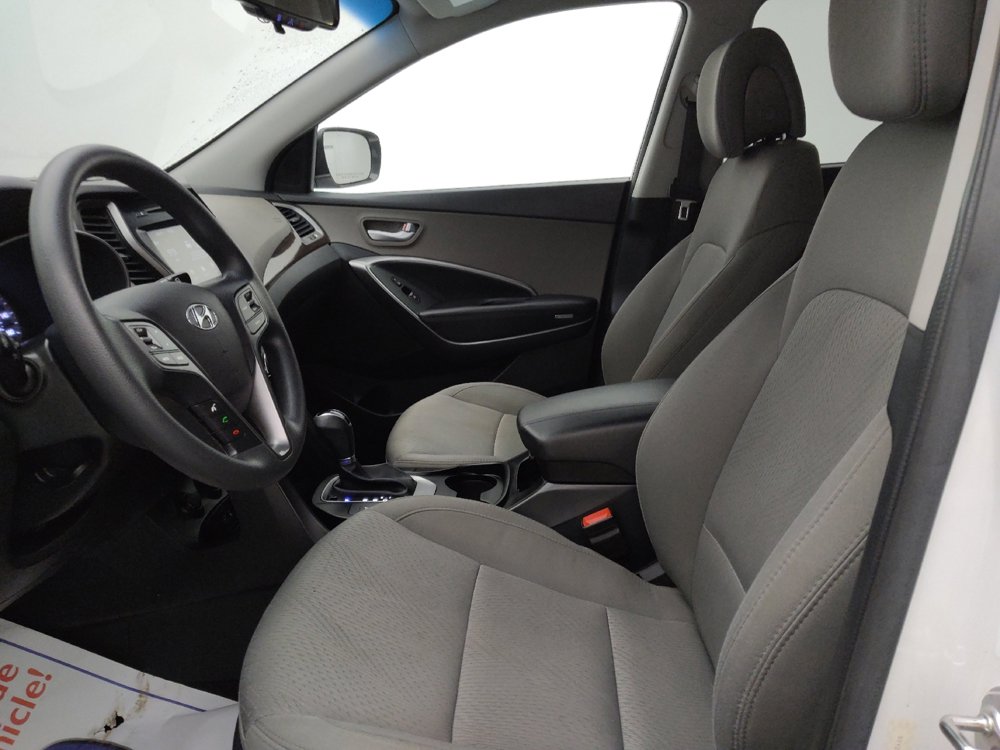 Used 2018 Hyundai Santa Fe Sport w/ 2.4L Value Package 02 image 17