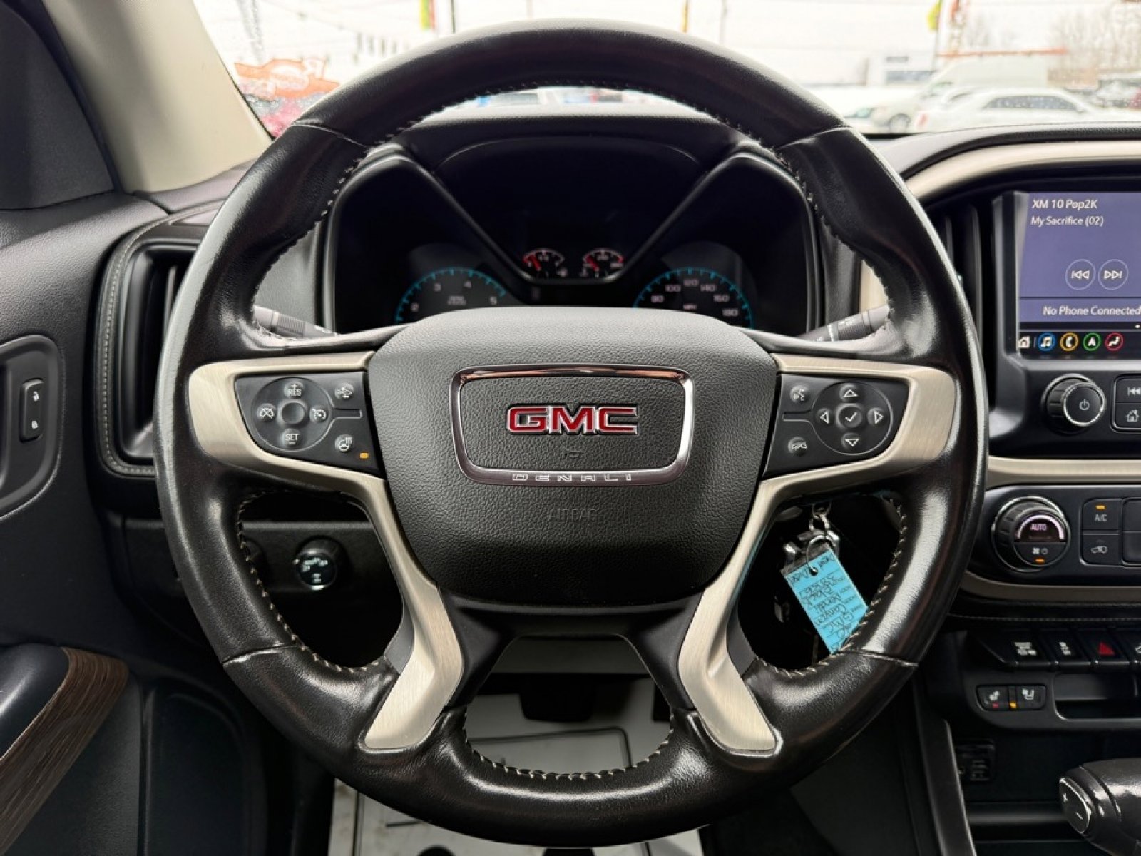 Used 2020 GMC Canyon Denali image 20