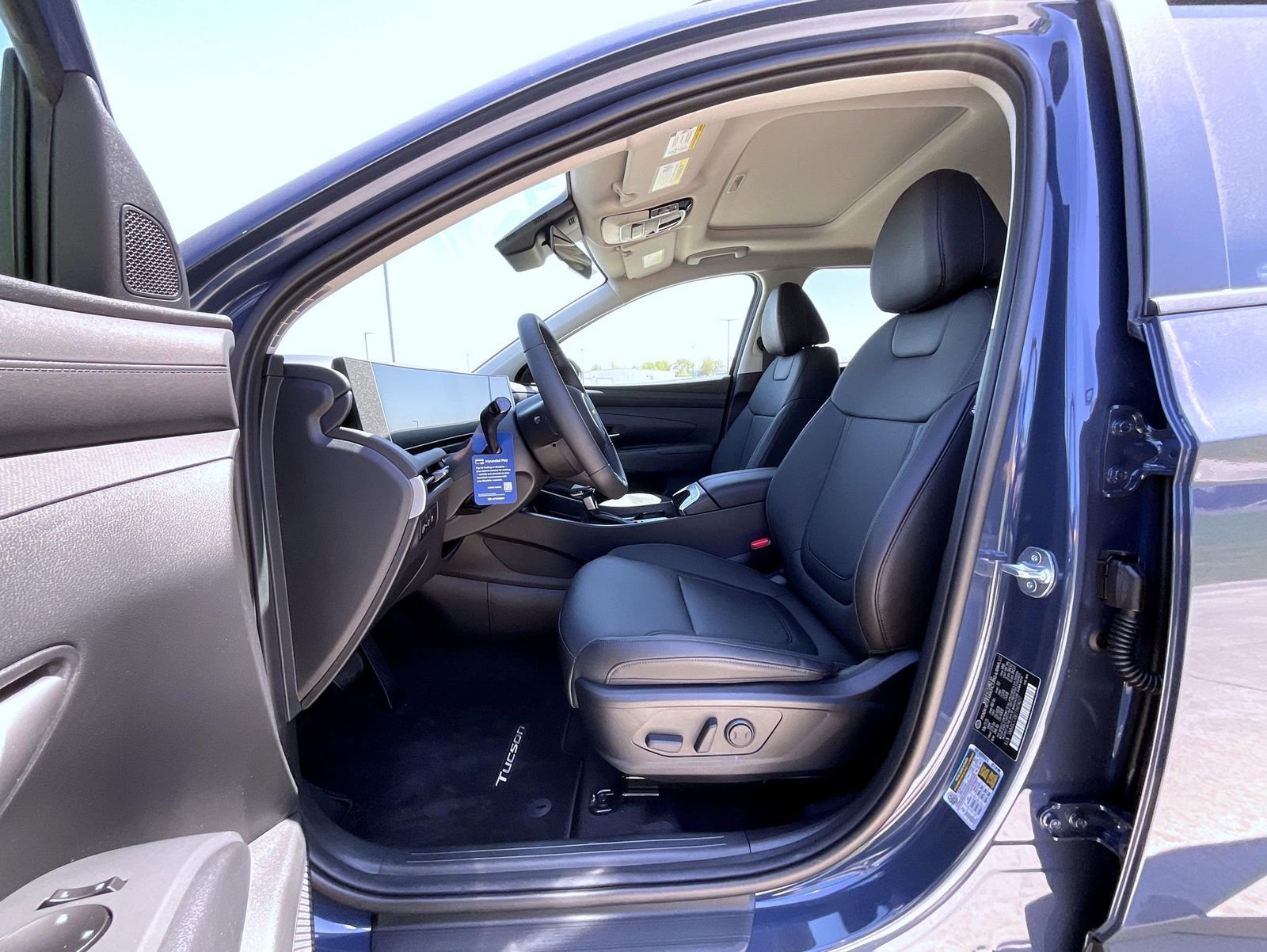 New 2026 Hyundai Tucson SEL AWD/4WD image 10