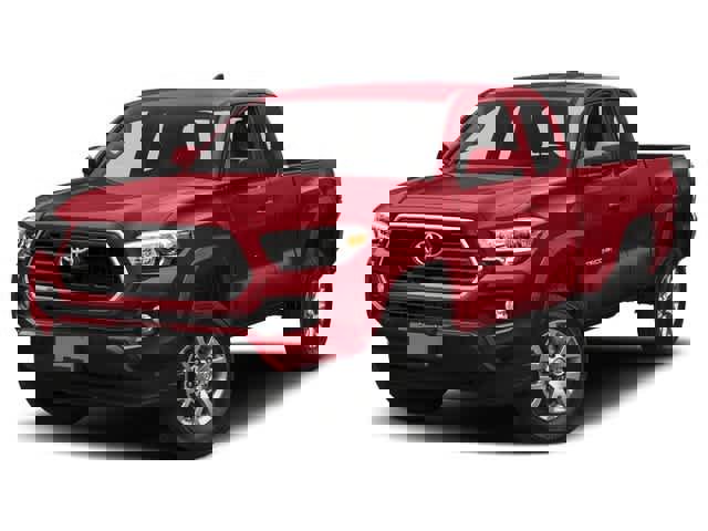 Used 2018 Toyota Tacoma SR5